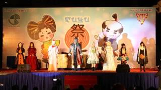 20170205 Marchen - C.A.M Cosplaygroup performance