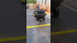 Mattspeed Takes Out The Trash