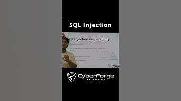 "SQL Injection Explained: Protect Your Data from Cyber Attacks #sqlinjection #sql #ethicalhacking