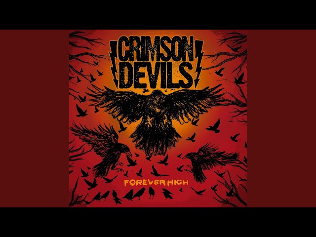 Crimson Devils - Count Back From Ten