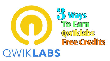 3 Way To Get Qwiklabs Credits || Free Qwiklabs Credits || Must Watch