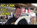 PVC Bending No Kink Piping Bending Using Heat Gun PVC Bending No Kink Piping Bending Using Heat Gun