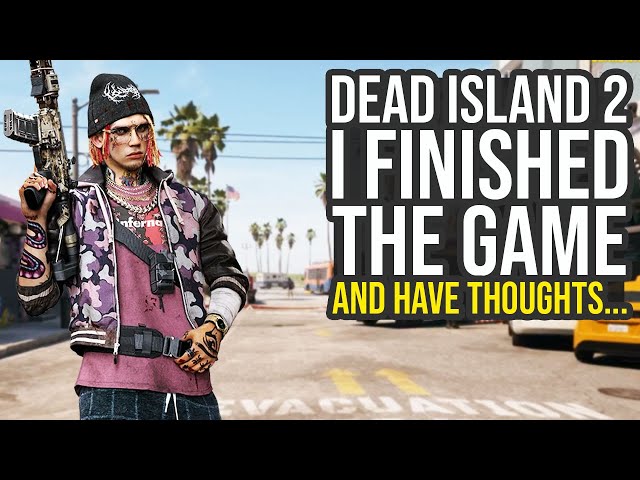 Dead Island 2 - Plugged In