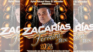 Zacarias ferreira mix by onacis dj el creativo del beats)) XRB