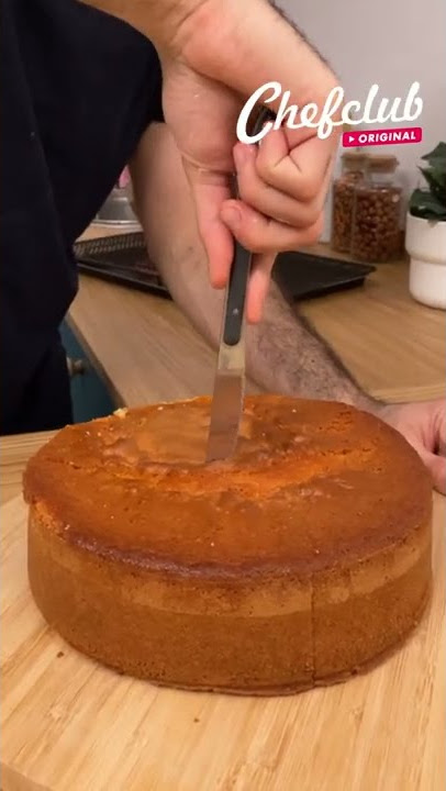 Perfect Melody Cake 🍰😍 Get in treble with this dessert recipe #SHORTS
