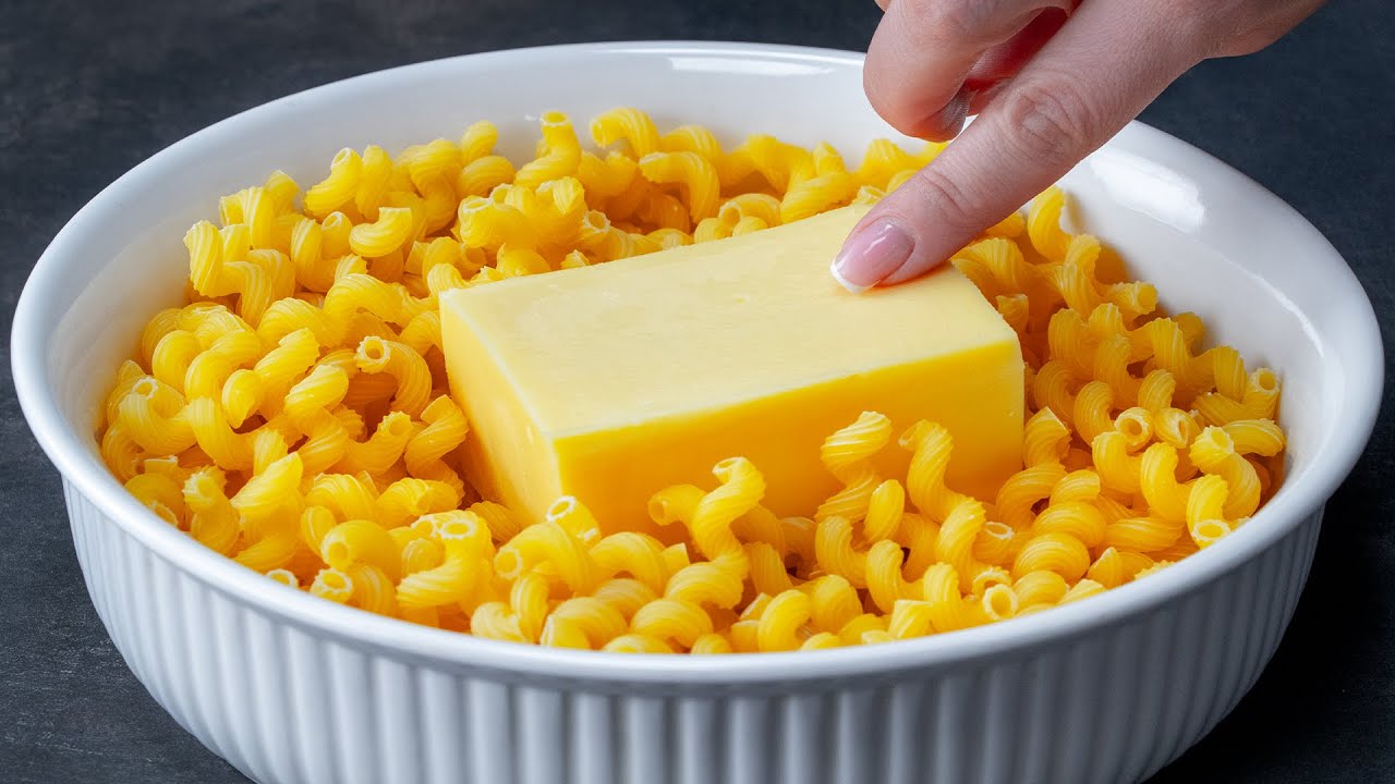 Zapomeňte na ostatní recepty! Tyhle těstoviny si bude chtít každý přidat | Cookrate - Czech