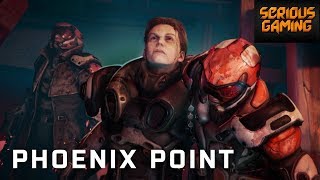 Phoenix Point - ALL ENDINGS: New Jericho, Disciples of Anu, Synderion, Phoenix Project