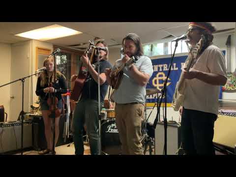 The Wild Honey Collective Live @ Best Friends Club May 2021