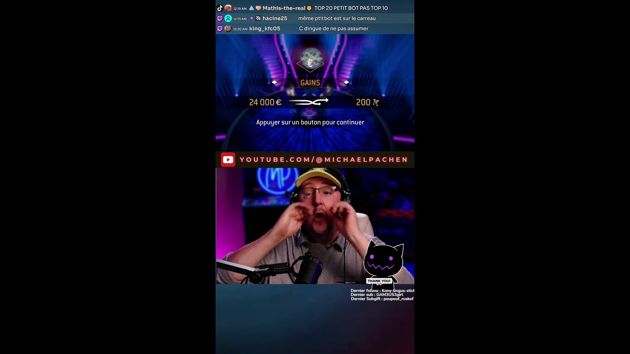 Est-ce qu'on peut atteindre tous ensemble LE MILLION ?