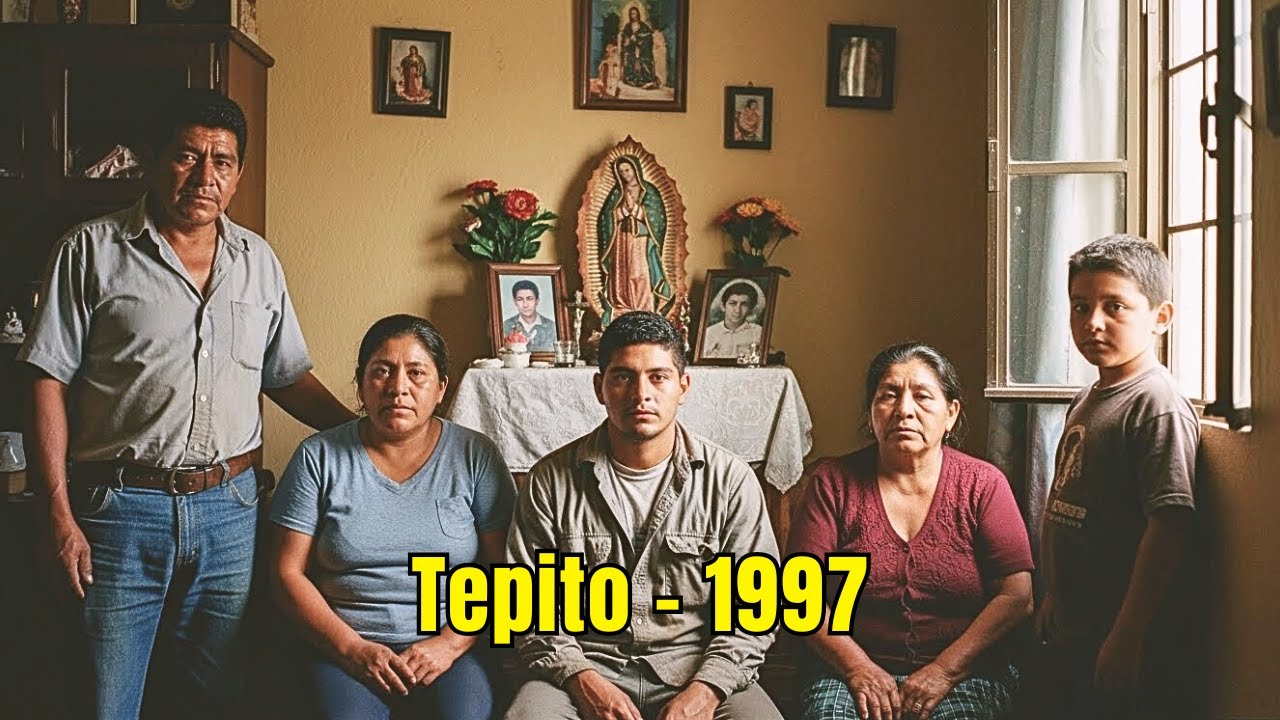 La Sangre de Tepito: 14 Pandilleros Eliminó la Familia Rojas por un Taxi Disputado