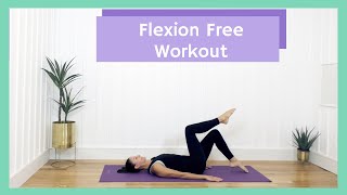 Flexion Free Pilates Workout screenshot 2
