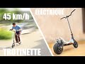 Fabriquer un GHETTO-RIDER 1000W (45 KM/H)