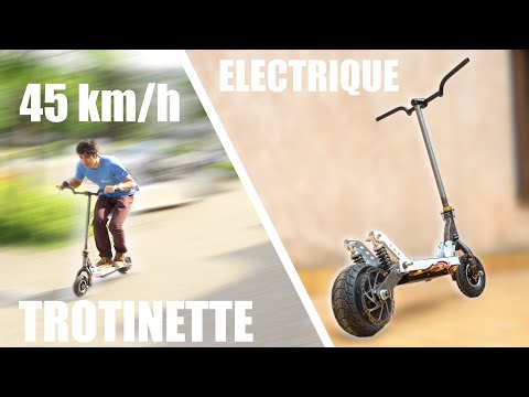 Vidéo: Comment Fabriquer Soi-même Un Scooter
