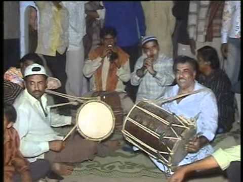 Ramzu bhai in kutch on dhol