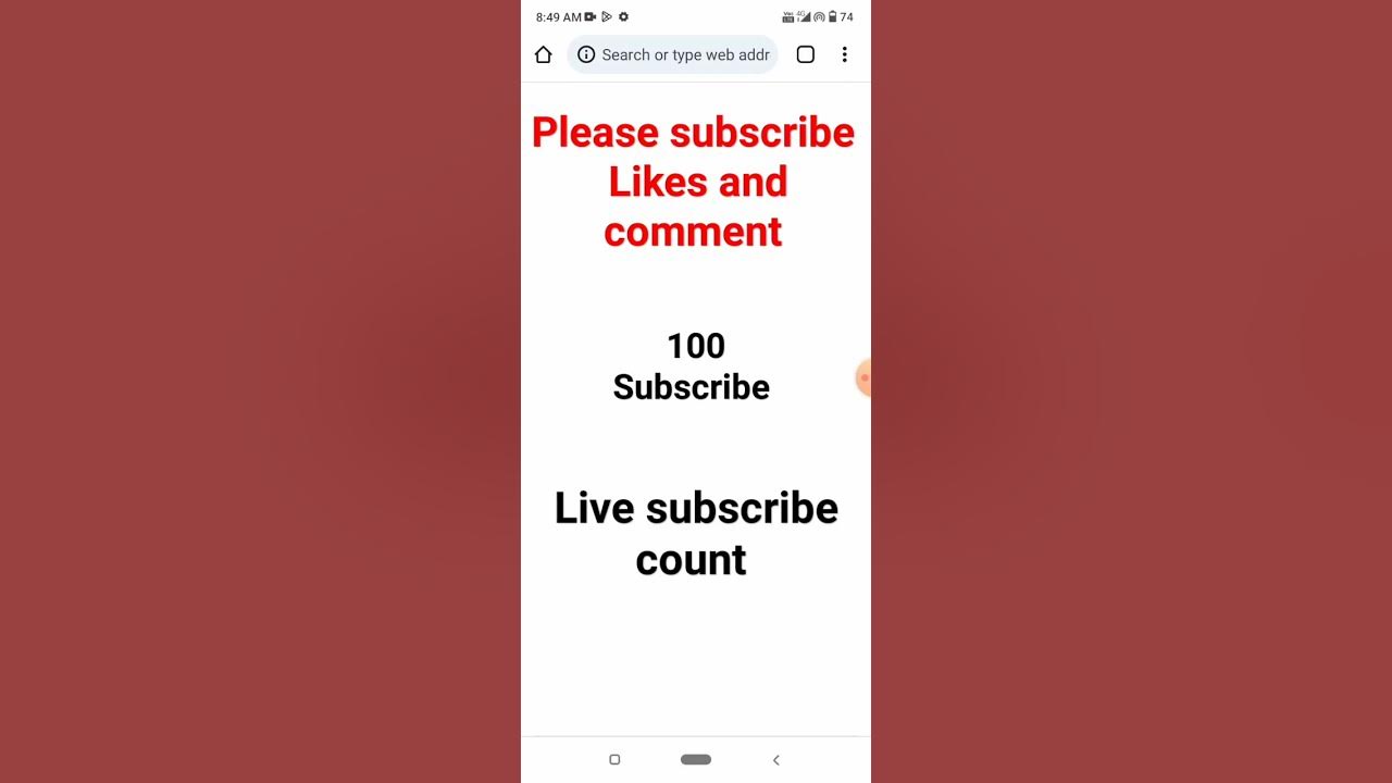 live subscriber count website｜TikTok Search