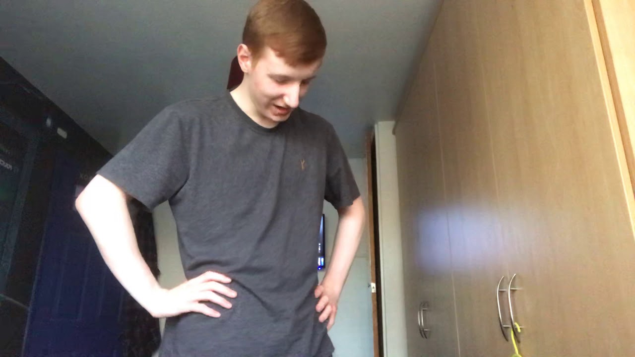 We Are Number One but it’s sung by ME!!