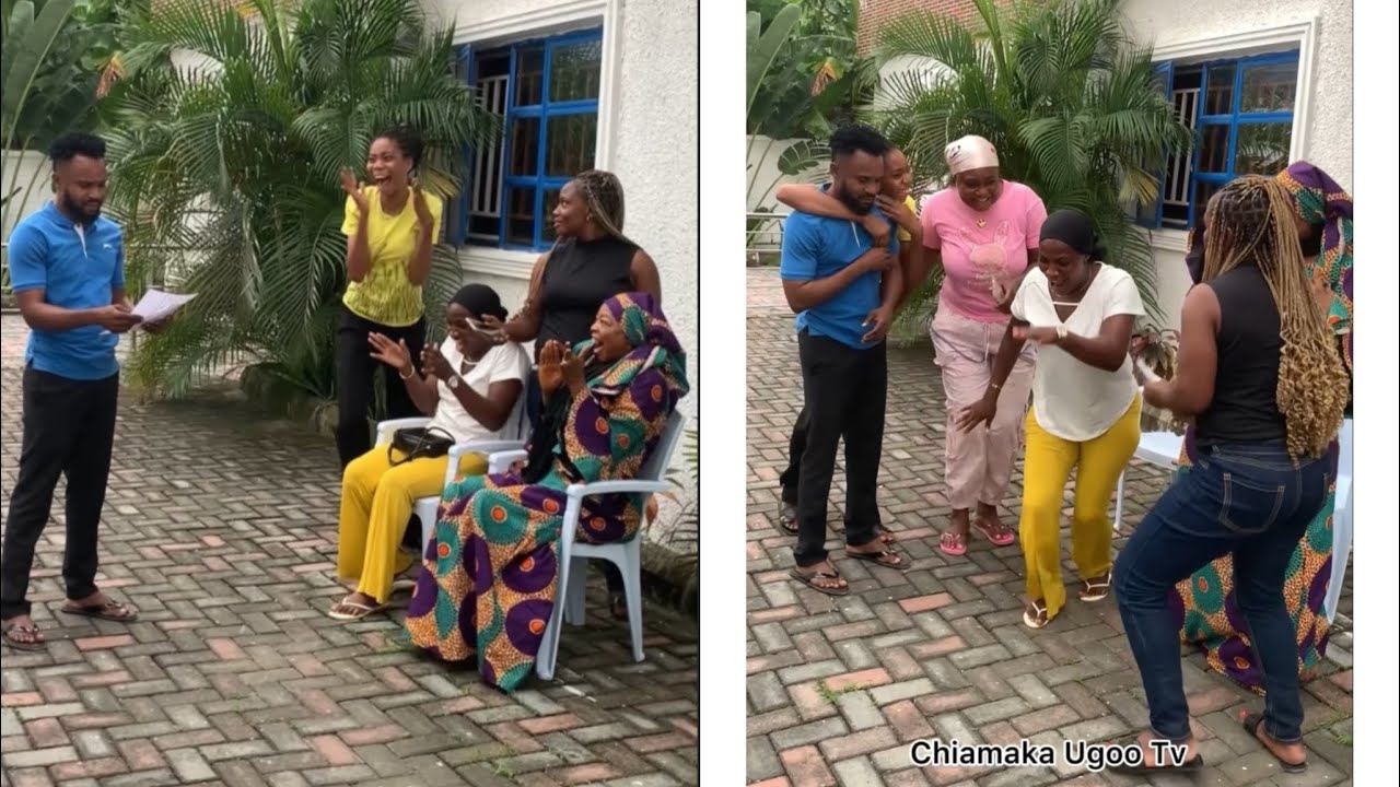 Hurray🥳🎉💃🏻💃🏻💃🏻💃🏻Mama’s DNA confirms there’s a biological relationship with Philip’s “daughter”➕➕💃🏻💃🏻