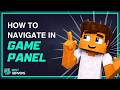 How to Use the MintServers Game Panel (Full Walkthrough)