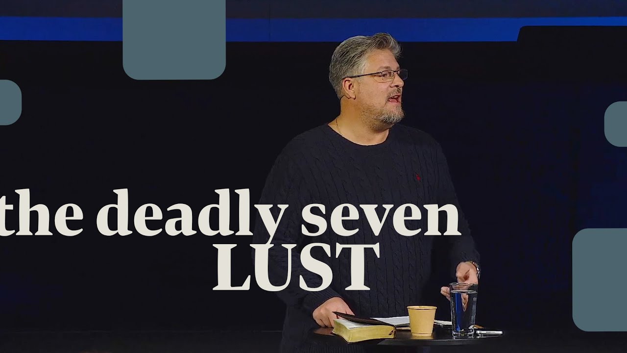 The Deadly Seven | Lust | Karl Gibson