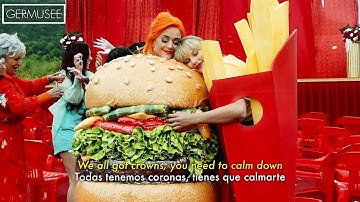 Taylor Swift - You Need To Calm Down [Subtitulada en Español] (Official Video)