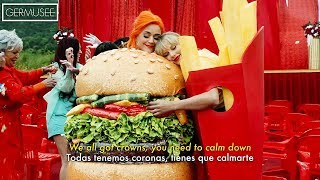 Taylor Swift - You Need To Calm Down [Subtitulada en Español] (Official Video)