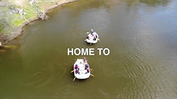 Kern River Outfitters Adventure Series- Kern River Tourism