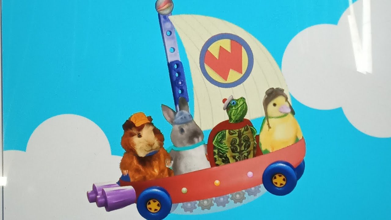 Wonder Pets Save The Deer 🦌 Opening Theme Youtube