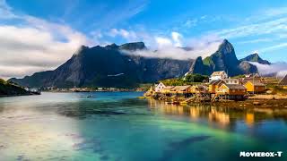 HUZUR VEREN HARİKA DOĞA/ NORVEÇ