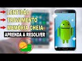 Como liberar espaço em qualquer android com memória cheia/ 5 dicas Part II