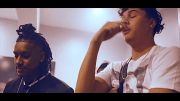 MOBxCG(Young Zip, Sethii Shmactt, CPUP, Fitz, AB) - "Pressure" | shot by @ThomasTyrell619