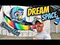 Dream Space Gallery | Chiang Mai Street Art & Graffiti