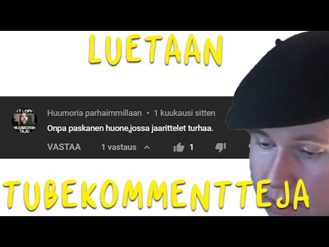 Video: Tarkoittaako pilkkaaminen?