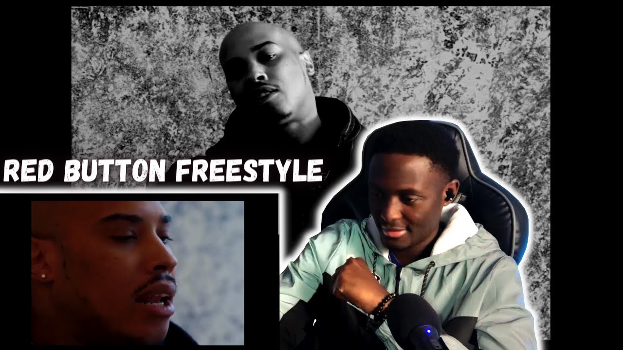 Back From Hiatus! | OMEN RED BUTTON FREESTYLE REACTION - YouTube