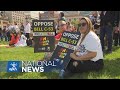 First nations in ontario voice their opposition to mtis self government bill  aptn news