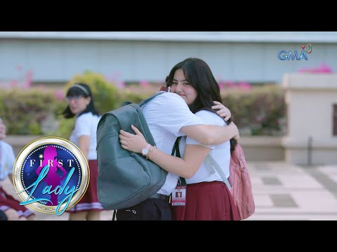 First Lady: ‘Yun oh! Bati na sina Nina at Jonas! | Episode 59 (Part 2/4)