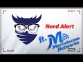 Nerd Alert - Ep. 31 - Let&#39;s talking networking w/ @MactelecomNetworks