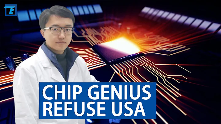 Rejecting high salaries, semiconductor genius helps China's chip development - DayDayNews