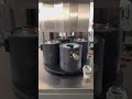 Semi automatic vacuum capper glass jars capper vacuum degree tester#floorcleanerfillingmachines #cnc