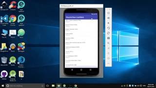 RecyclerView Endless Load More Demo