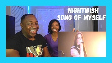 Nightwish - Song of Myself LIVE (REACTION)
