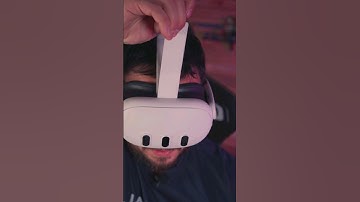 Quest 3 COMFORT TIPS for New Users