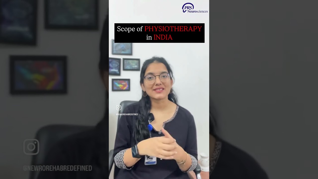 Scope of Physiotherapy!