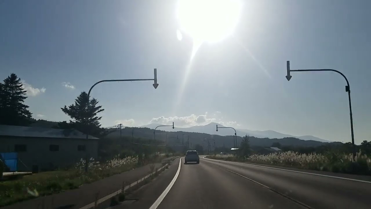 共和町　某所　2025/10/04 14:54頃