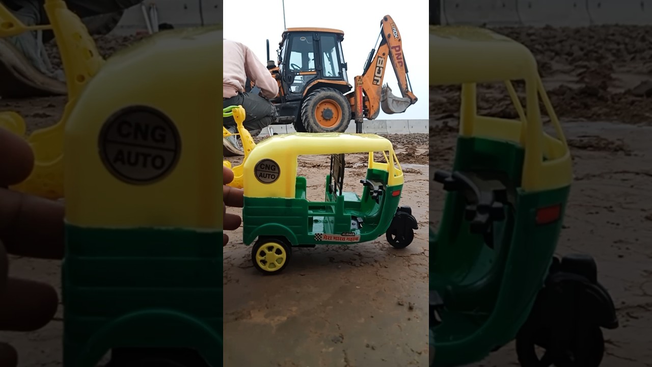 Amar New Rc excavator vs Rc Jcb unboxing 🤯🔥