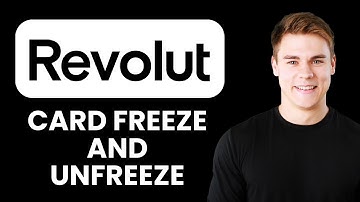 NEW! How to Freeze and Unfreeze Revolut Card on Mobile (2025) ❄️💳 | Quick & Secure Card Control