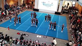 Team Fury 2 (Malaysia Cheerleading Competition 2023 screenshot 4
