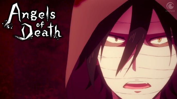 Angels of Death (English Dub) Your grave is not here. - Watch on Crunchyroll