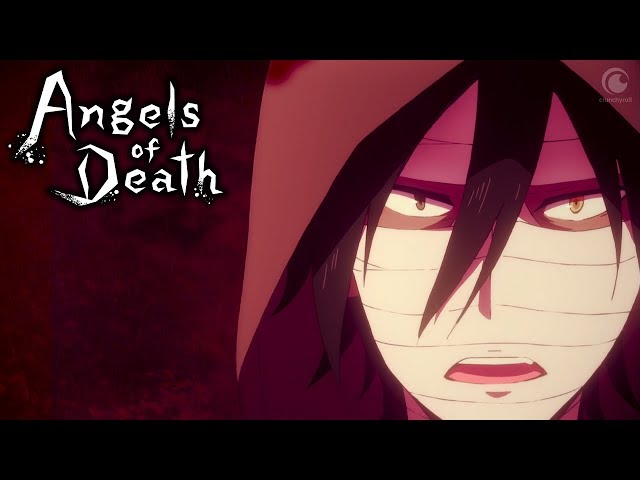 Stream Shit that Zack says, Angels of Death by NyaSix_Vr