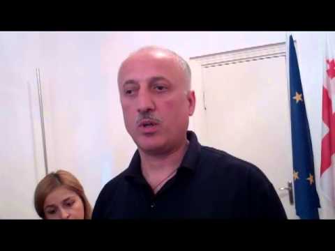 ქუთაისის ვიცე-მერი