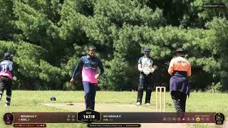 MCL Summer T20: Rebels Vs Iconic